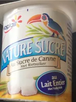 Nature sucré au sucre de canne