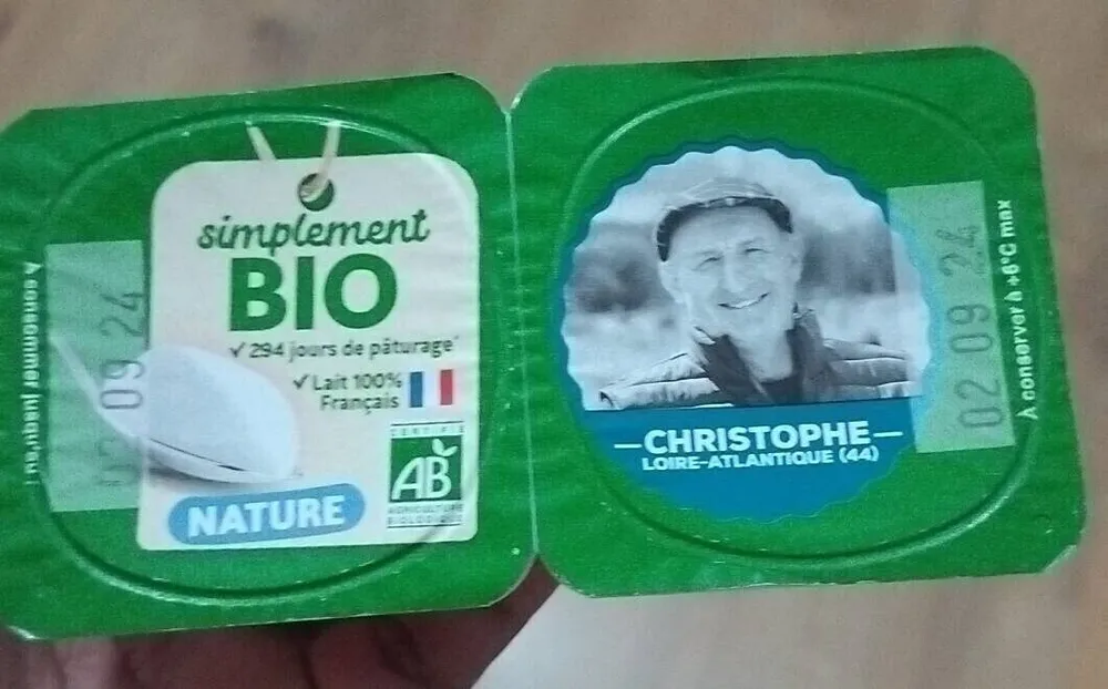 Les 300 laitiers bio