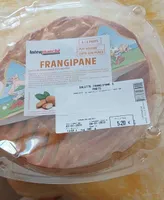 Galette frangipane pur beurre