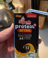 Nitro leche sabor vainilla
