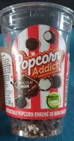 Pop-corn Addict
