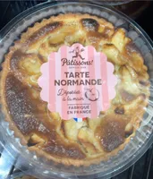 Tarte normande
