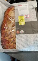 Fougasse lardons emmental