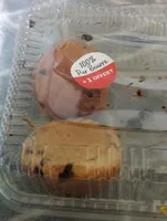 Briochettes au pépites de chocolat