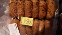 Pain chocolat pur beurre x10