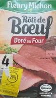 Roti de boeuf