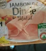 Jambon de dinde