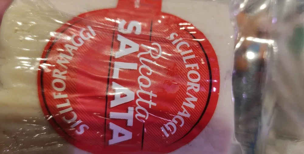 Ricotta Salata
