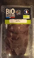 Viande de bœuf séchée