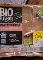 Jambon supérieur