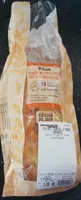 Pain Maïs et graines de tournesol