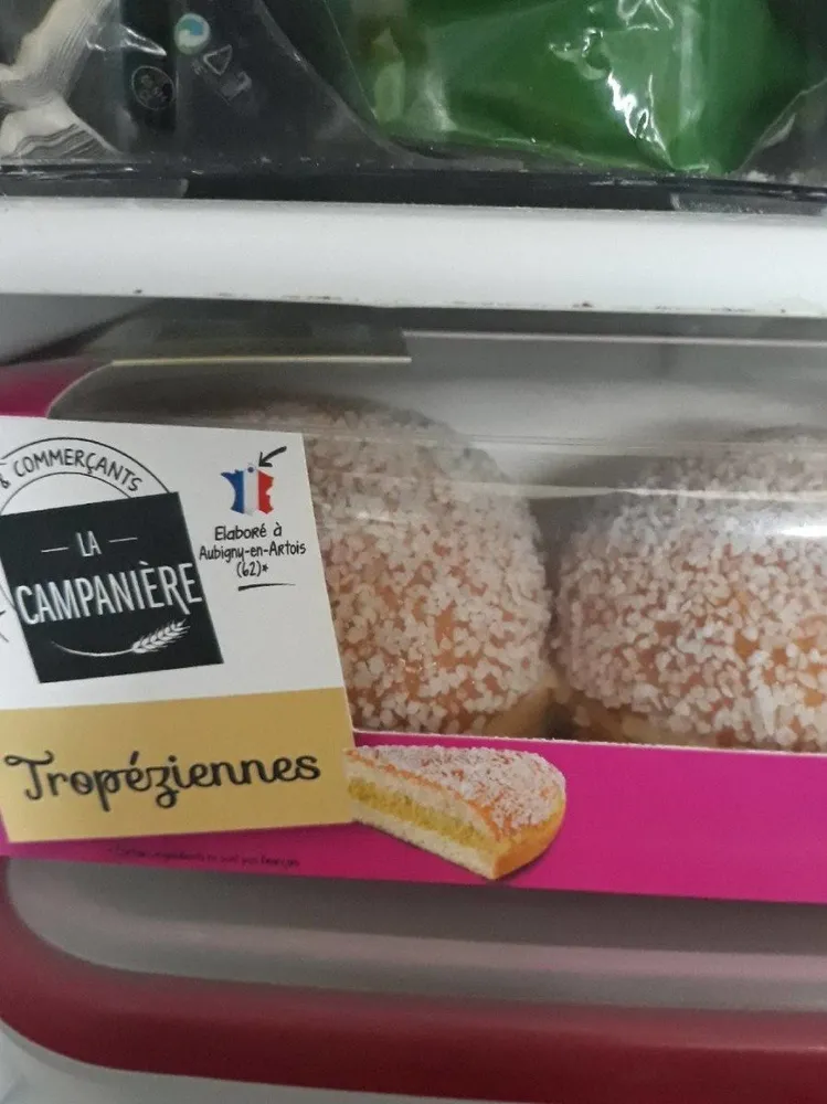 Tropézienne intermarché