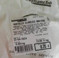 Rostello classico