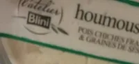 Houmous bio