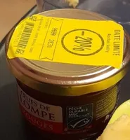 Oeufs de lompe