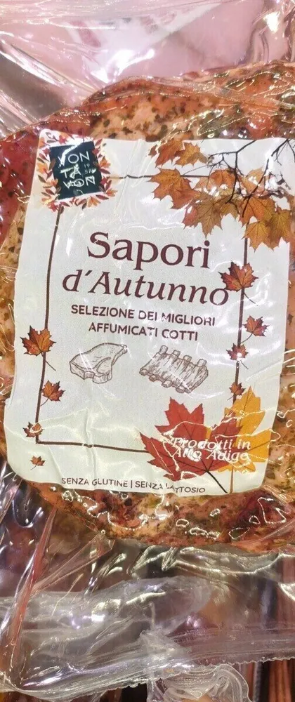 Puntine affumicate