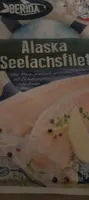 Alaska Seelachsfilet
