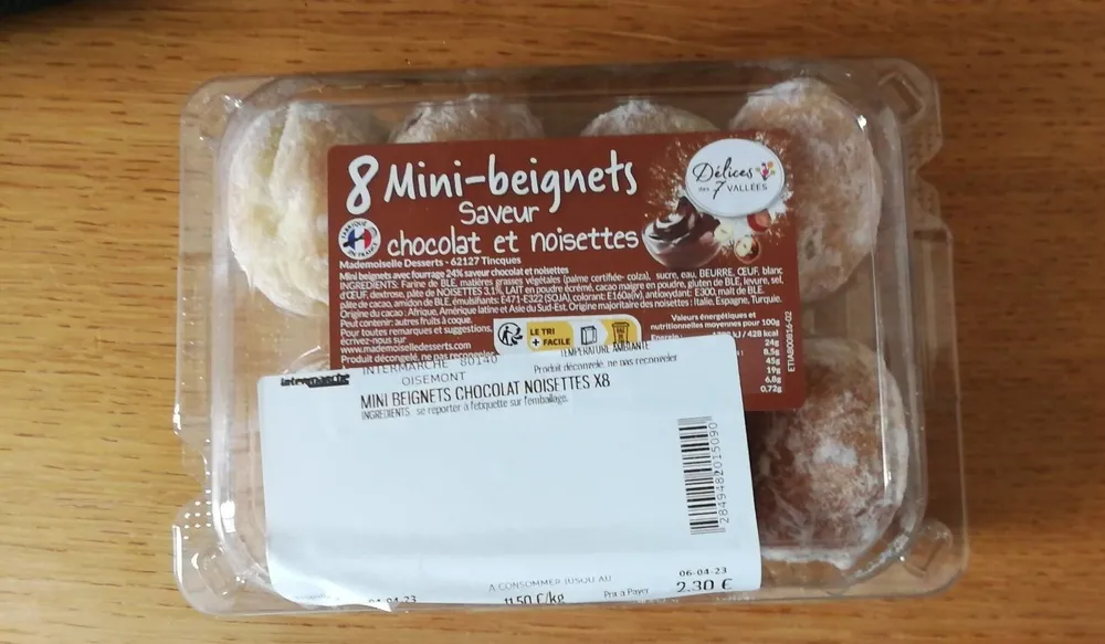 Beignet