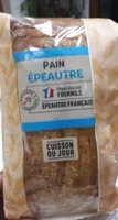 Pain épeautre