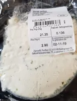 Roulé herbes Makro