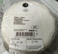 Chèvre Affiné