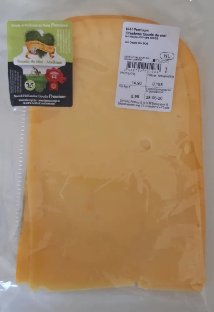Gouda de mai