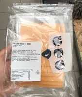 Cheddar rouge