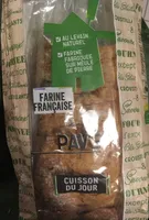 Pavé bio