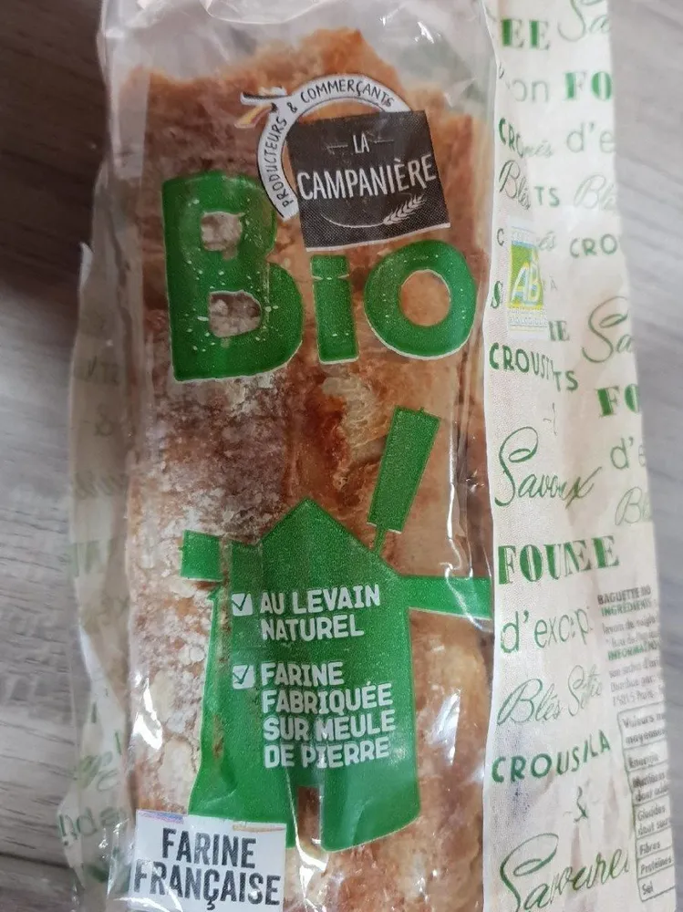 baguette BIO