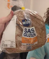Boule aux graines sans gluten