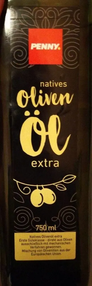 Natives Olivenöl