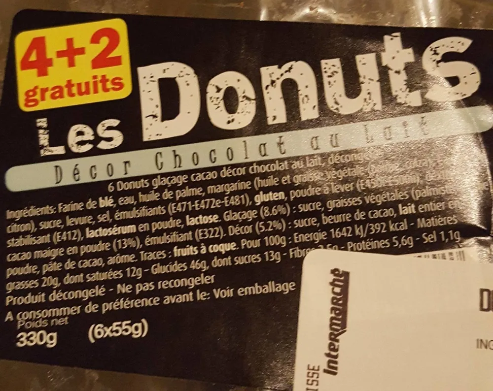 Les Donuts