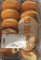 Beignet à l’abricot
