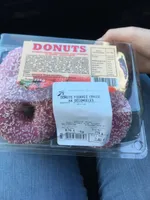 Donuts fraise