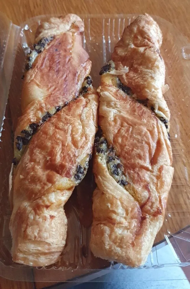 Torsadé Pépite de chocolat