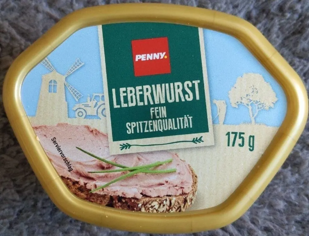 Leberwurst