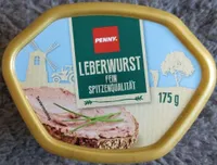 Leberwurst