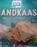 Landkasse Bärlauch-Würzig & Intensiv