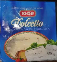 mascarpone & gorgonzola