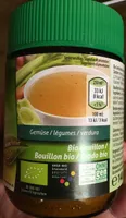Bio Gemüse Bouillon