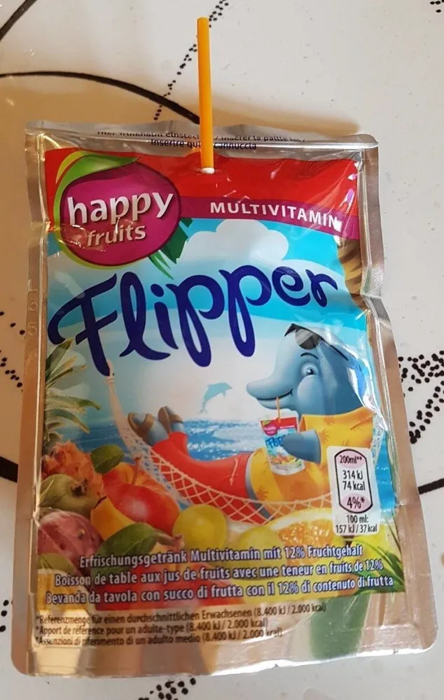 Flipper Multivitamin