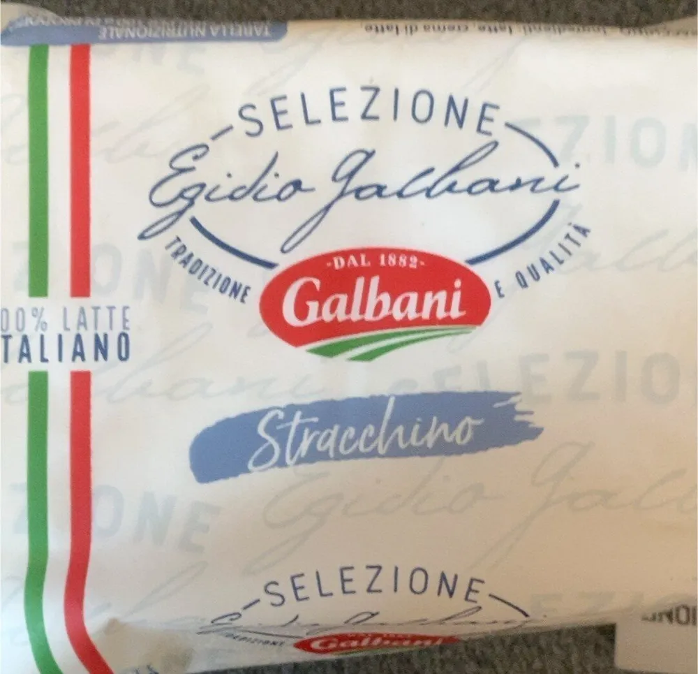 Stracchino selezione Egidio Galbani