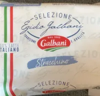 Stracchino selezione Egidio Galbani