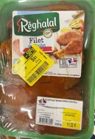 Filet de poulet Paprika