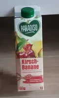 Kirsch-Banane - Paradiso