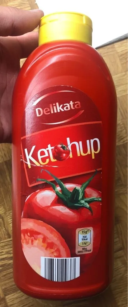 Ketchup Delikata