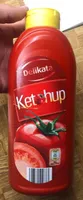 Ketchup Delikata