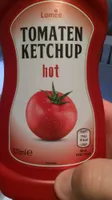 Lomee Tomaten Ketchup Hot