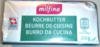 Beurre de cuisine