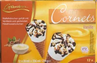 Mini Cornets